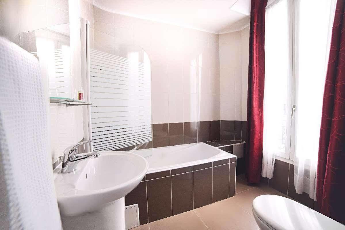 Hotel De Paris La Defense Puteaux Luaran gambar