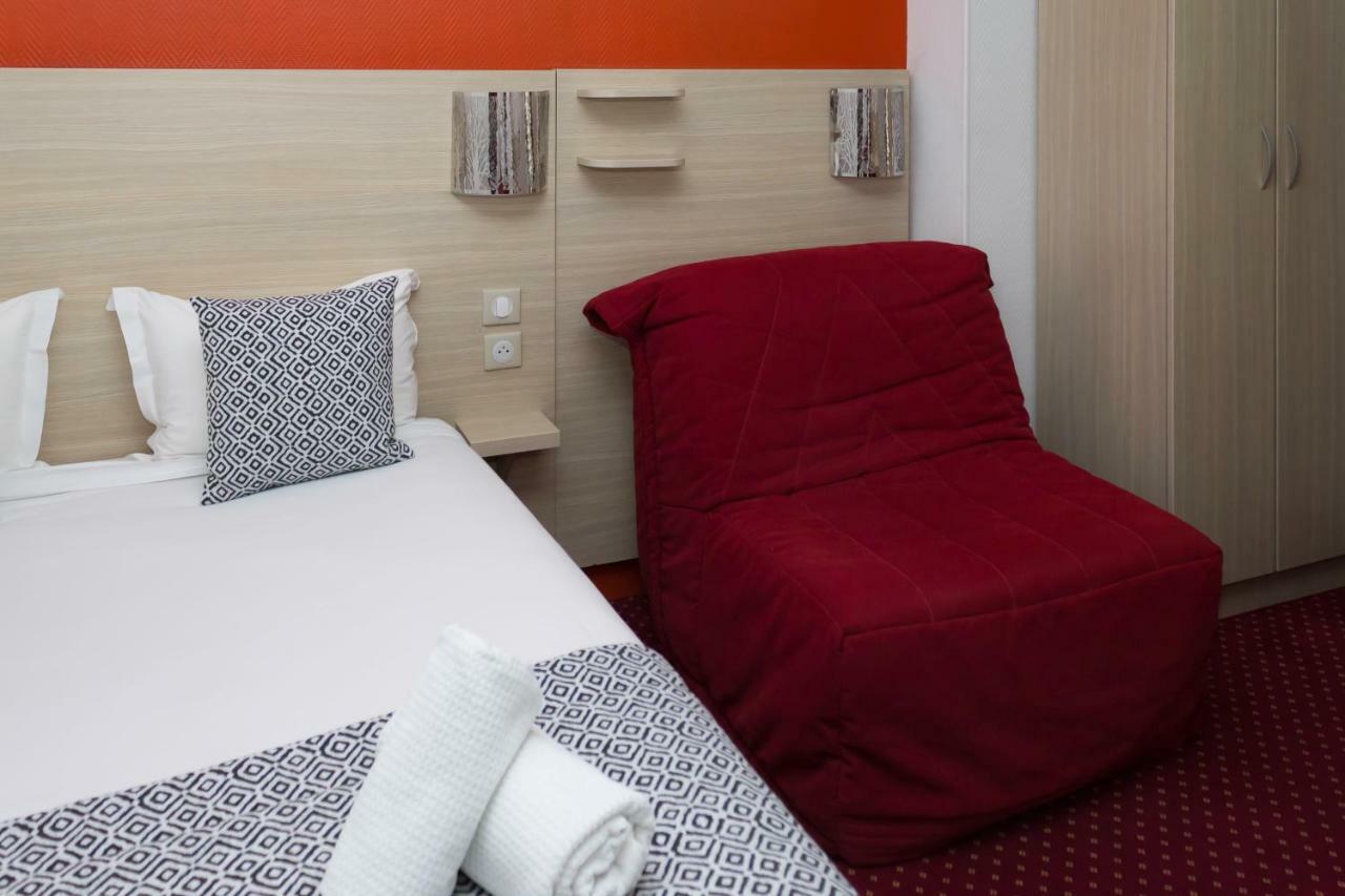Hotel De Paris La Defense Puteaux Luaran gambar