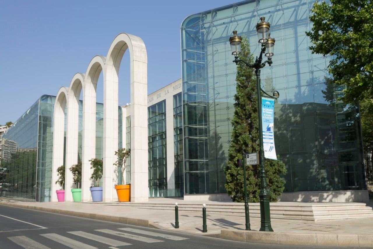 Hotel De Paris La Defense Puteaux Luaran gambar