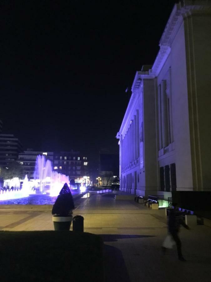 Hotel De Paris La Defense Puteaux Bilik gambar