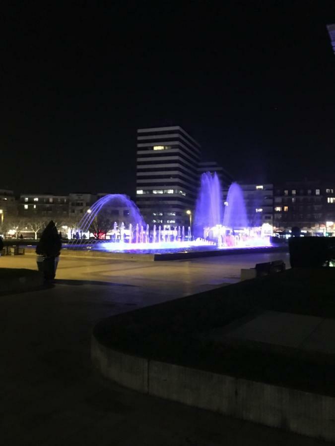 Hotel De Paris La Defense Puteaux Bilik gambar